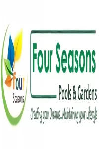 Four Seasons Pool Garden Landscaping Services logo