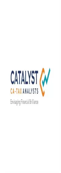 Catalyst Tax Services LLC logo