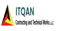 Itqan contracting logo