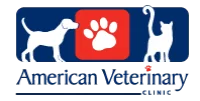 AVC- Veterinary clinic in Abu Dhabi. logo