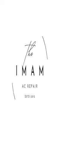 Imam Acrepair Riyadh logo