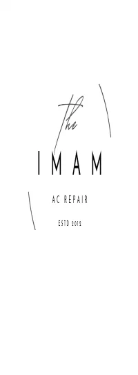 Imam AC Repair Riyadh logo