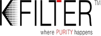 K Filter Manufacturing logo