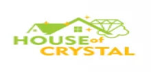 House of Crystal Cleaning logo