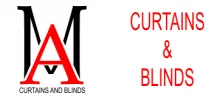 MA Curtains and Blinds logo
