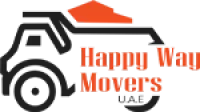 Happy Way Movers UAE logo