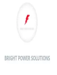 Bright Power Solutions logo