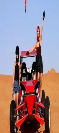 Desert Safari Ras Al Khaimah logo