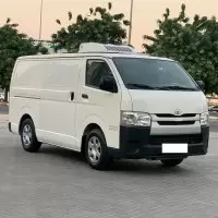 Hamdan Sham Chiller Transport