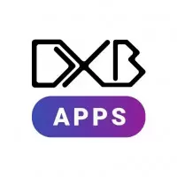 DXB APPS logo