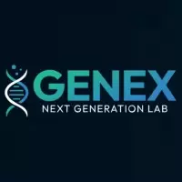 GENEX LAB logo