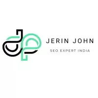Jerin John logo