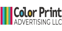 Color Print logo