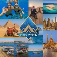 EGYPTRA TRAVEL SERVICES logo