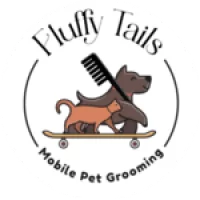 Fluffy Tails logo