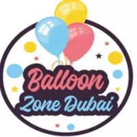 Balloon Zone Dubai logo