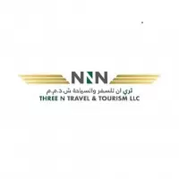 Three N Travel & Tourism LLC logo