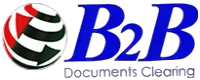 B2B Document Clearing