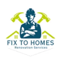 Fix To Homes logo