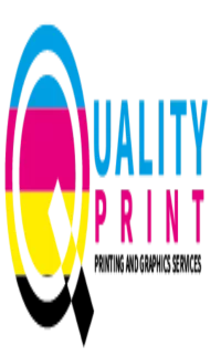 Quality Print Printing and Graphics Services