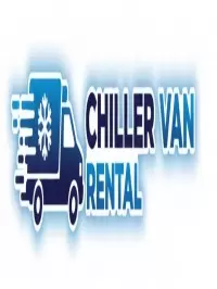 Chiller Van Rental