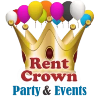 RentCrown - Events Organizer & Rental Services