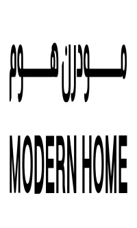 Modern Home
