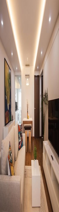  Enhance Your Home Interior with Modern Cove Lighting
