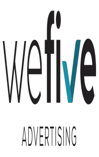 We Five Advertising