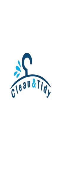 clean & tidy laundry