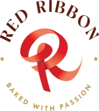 Red Ribbon Cakes