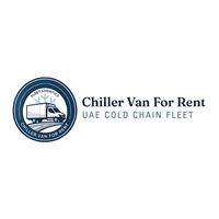 Chiller van for rent