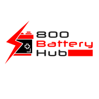 800 Battery Hub