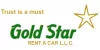 Gold Star Rent A Car LLC