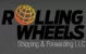Rolling Wheels Shipping & Forwarding LLC