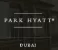 Terrace Park Hyatt Dubai