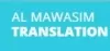 Al Mawasim Translation
