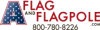 Flag & Flagpole